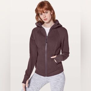 Lululemon Scuba Hoodie *Light Cotton Fleece